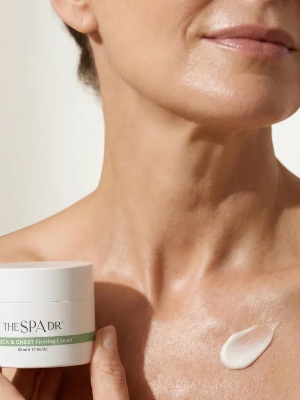 FINESSE NECK & CHEST Firming Cream/NWOB